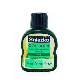 Краситель Colorex №42 зеленый весенний 100 мл