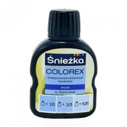 Краситель Colorex №50 темно-синий 100 мл